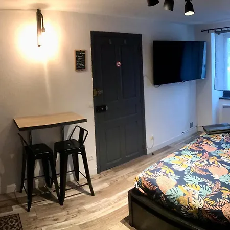 Appartement Studio Des Halles Millau